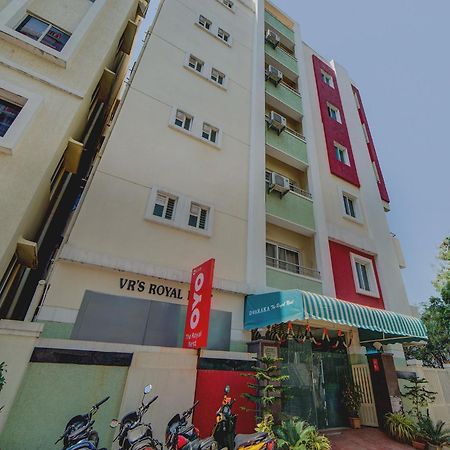 Super Hotel O The Royal Nest Near Shilparamam Kondapur  Extérieur photo