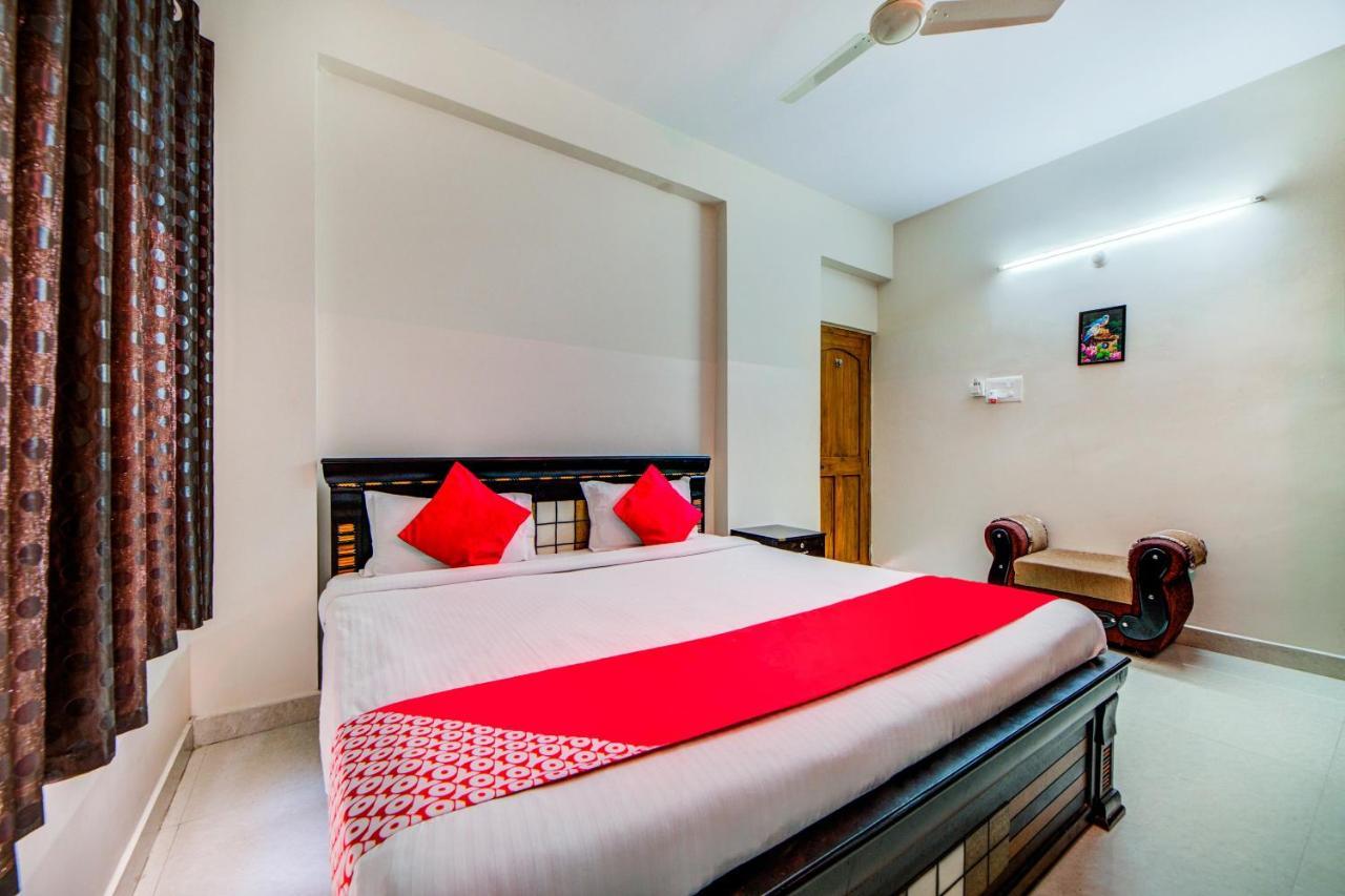 Super Hotel O The Royal Nest Near Shilparamam Kondapur  Extérieur photo