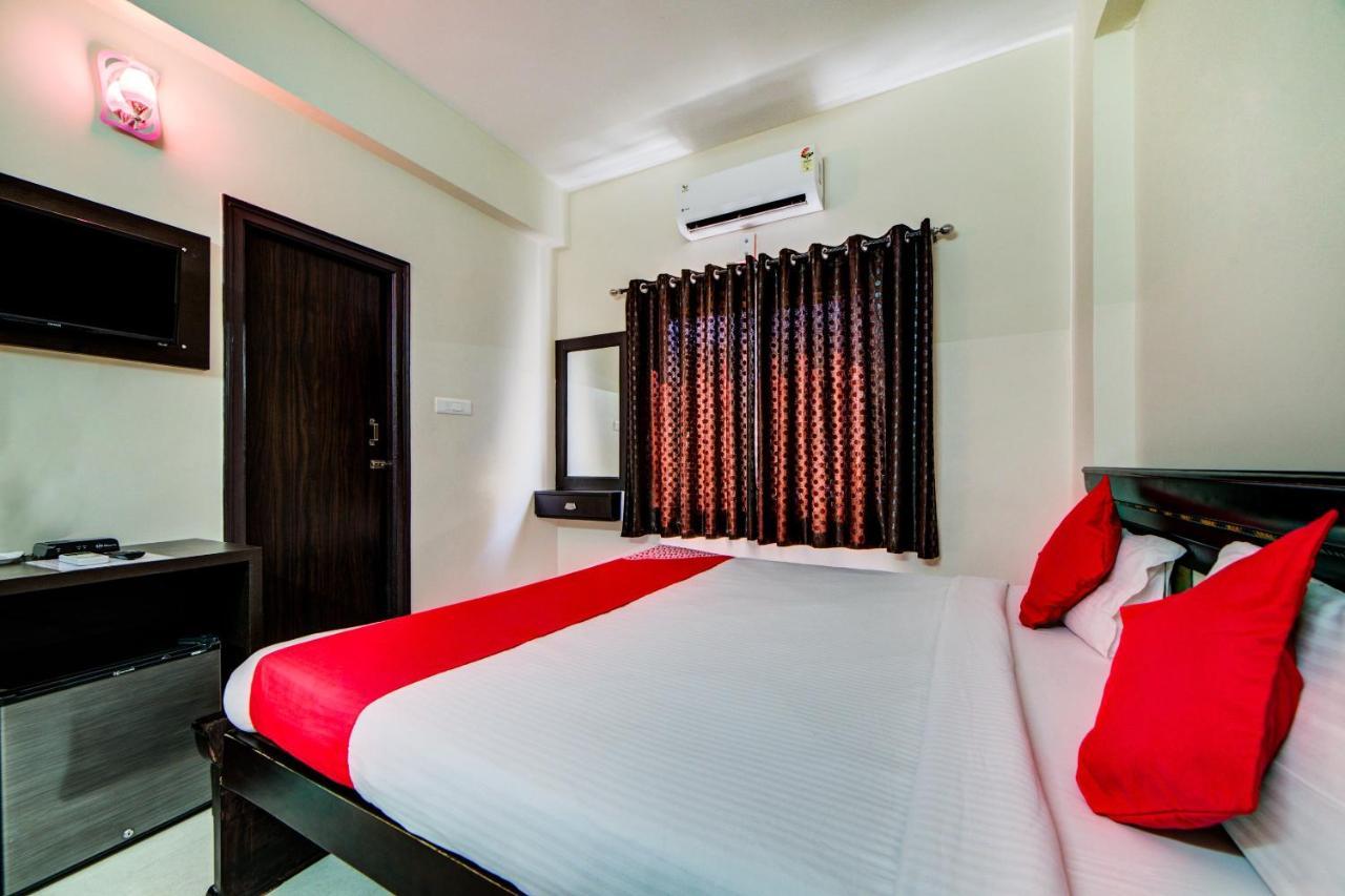 Super Hotel O The Royal Nest Near Shilparamam Kondapur  Extérieur photo