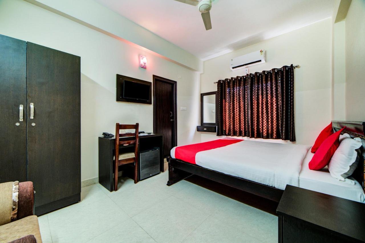 Super Hotel O The Royal Nest Near Shilparamam Kondapur  Extérieur photo