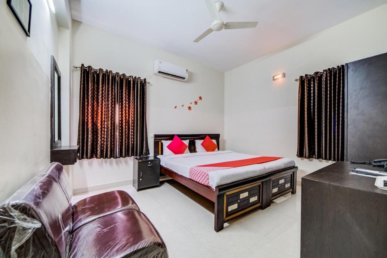 Super Hotel O The Royal Nest Near Shilparamam Kondapur  Extérieur photo