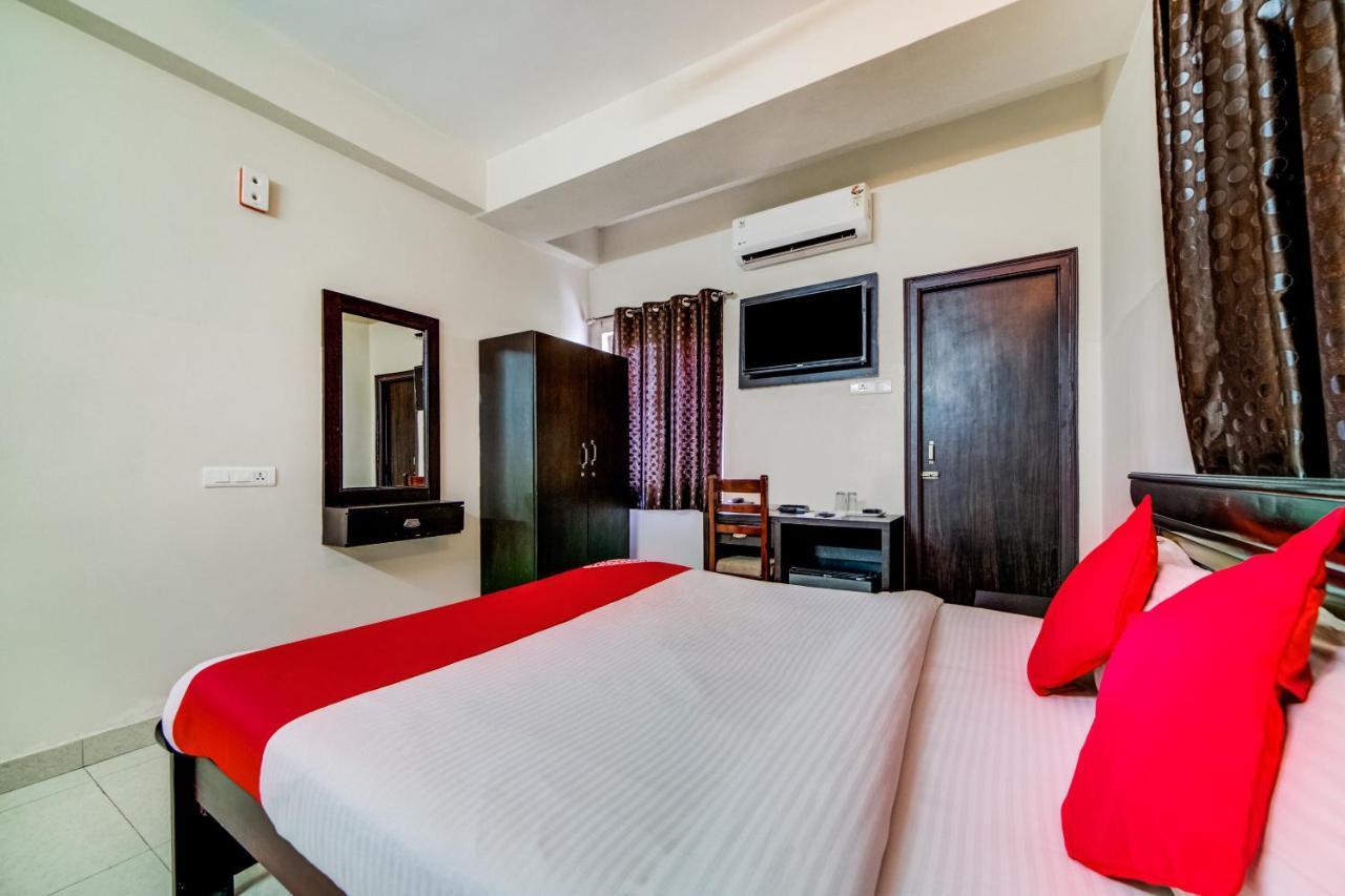 Super Hotel O The Royal Nest Near Shilparamam Kondapur  Extérieur photo