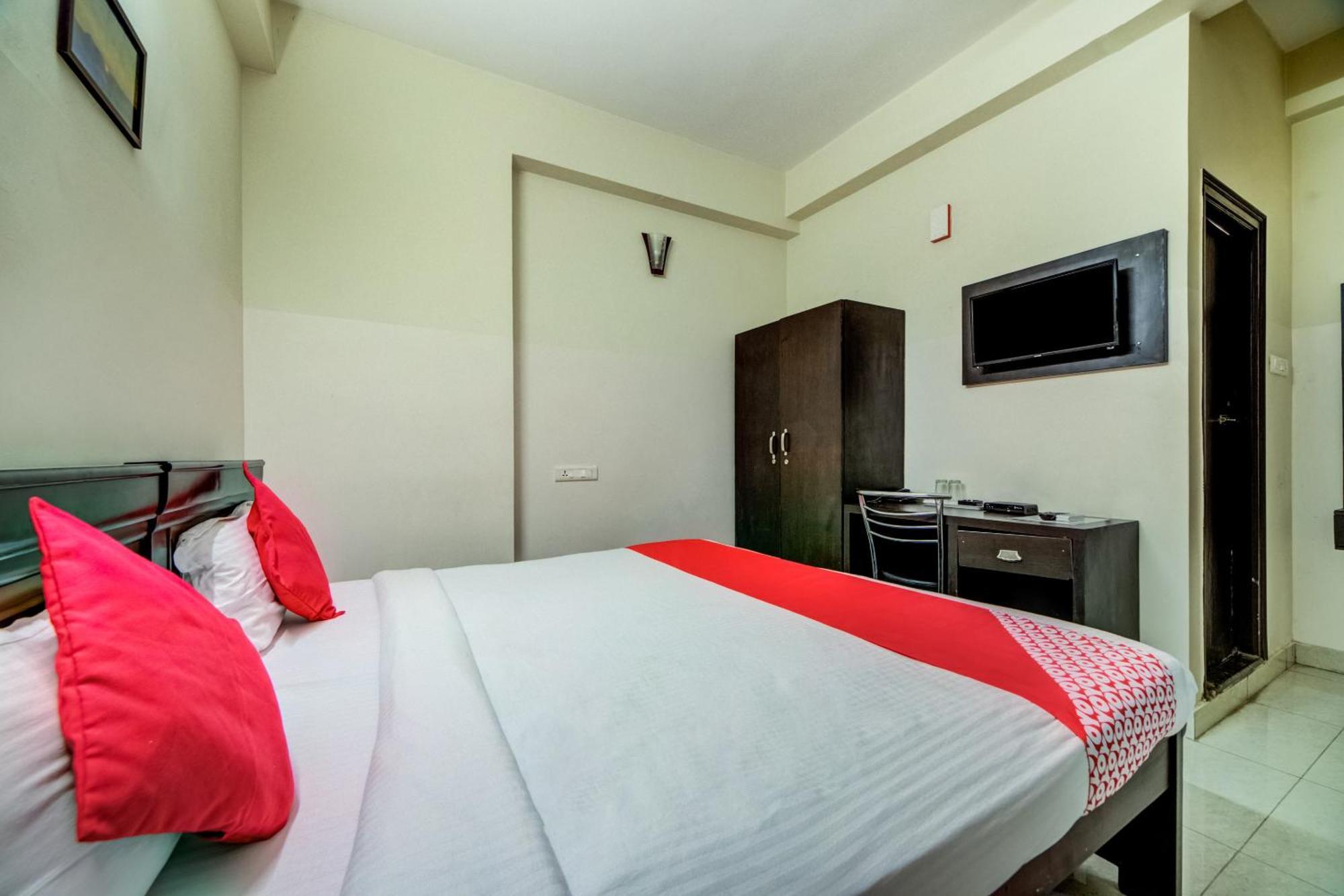 Super Hotel O The Royal Nest Near Shilparamam Kondapur  Extérieur photo