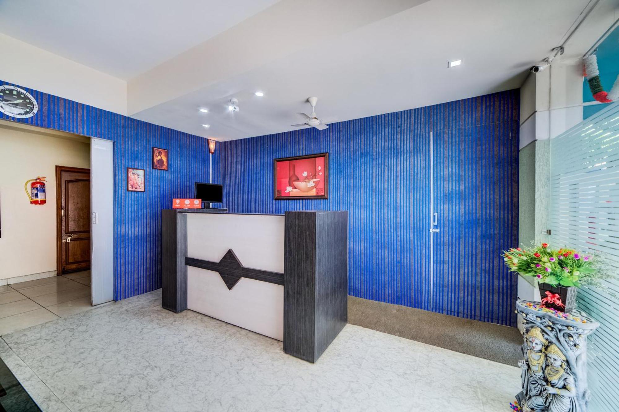 Super Hotel O The Royal Nest Near Shilparamam Kondapur  Extérieur photo