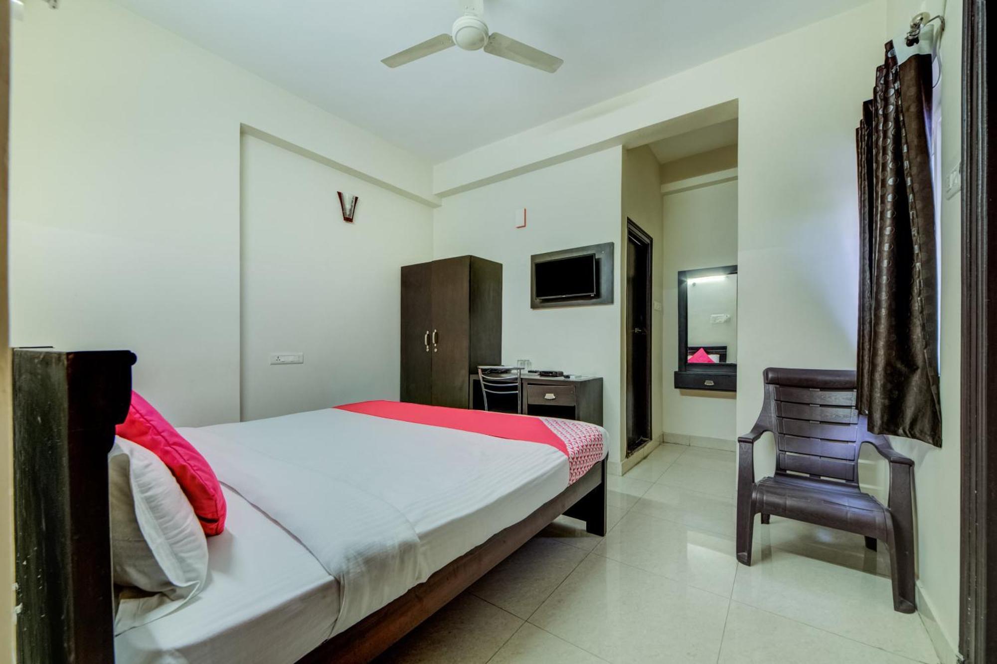 Super Hotel O The Royal Nest Near Shilparamam Kondapur  Extérieur photo