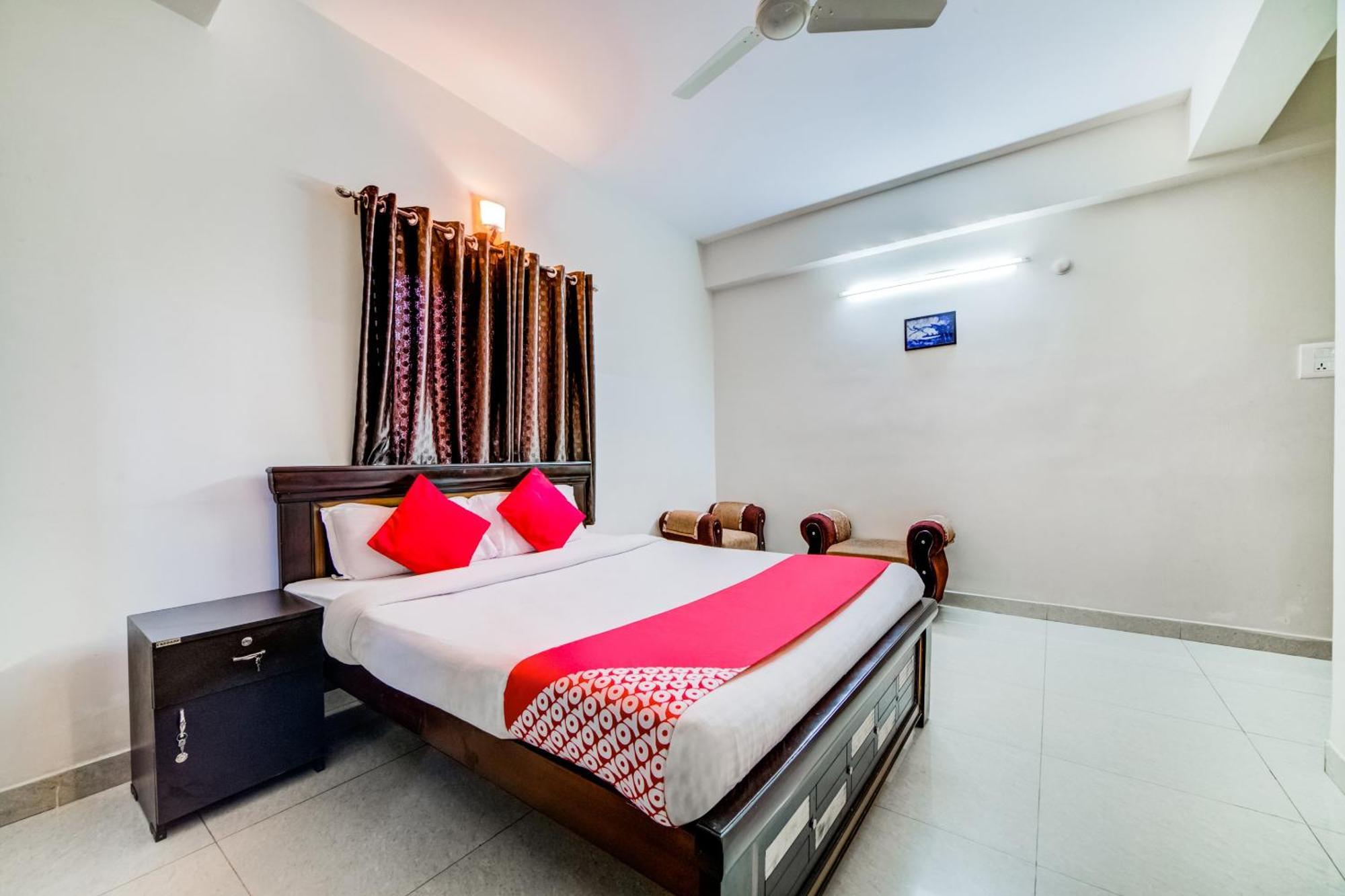 Super Hotel O The Royal Nest Near Shilparamam Kondapur  Extérieur photo