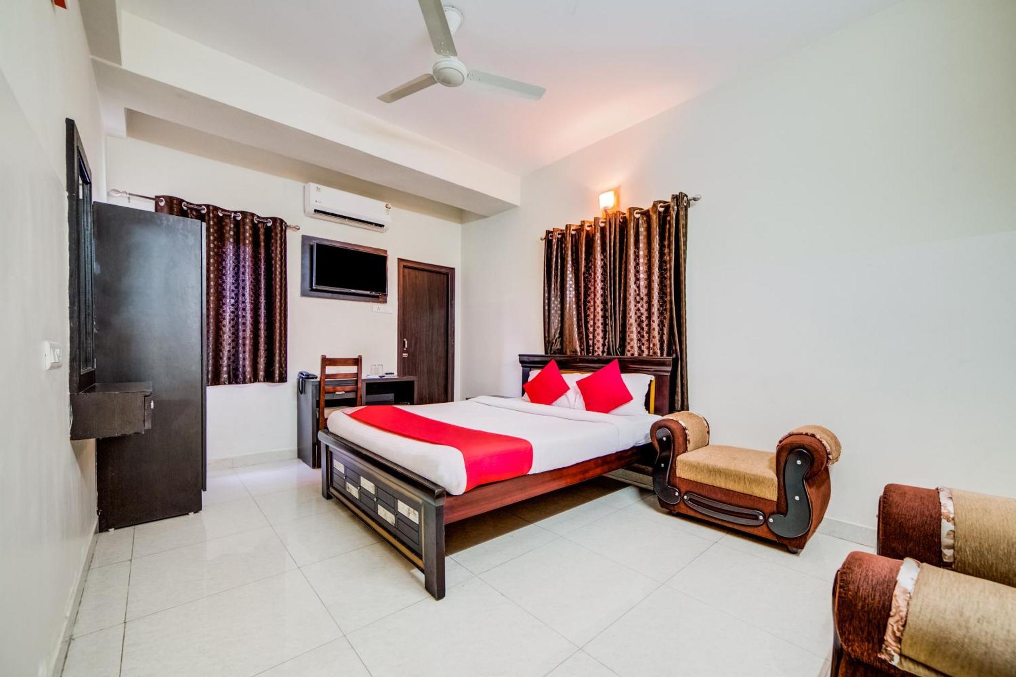 Super Hotel O The Royal Nest Near Shilparamam Kondapur  Extérieur photo
