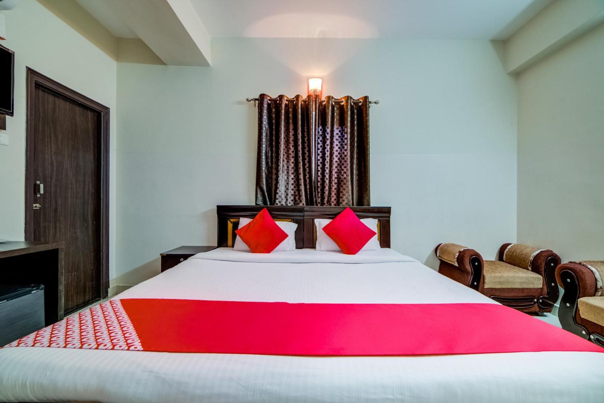 Super Hotel O The Royal Nest Near Shilparamam Kondapur  Extérieur photo