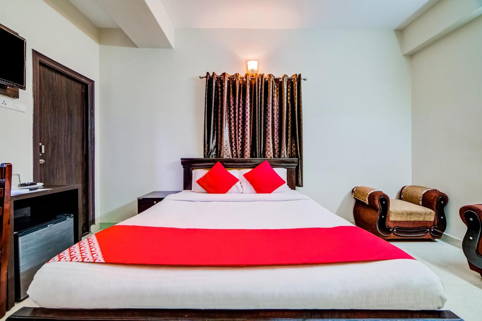 Super Hotel O The Royal Nest Near Shilparamam Kondapur  Extérieur photo