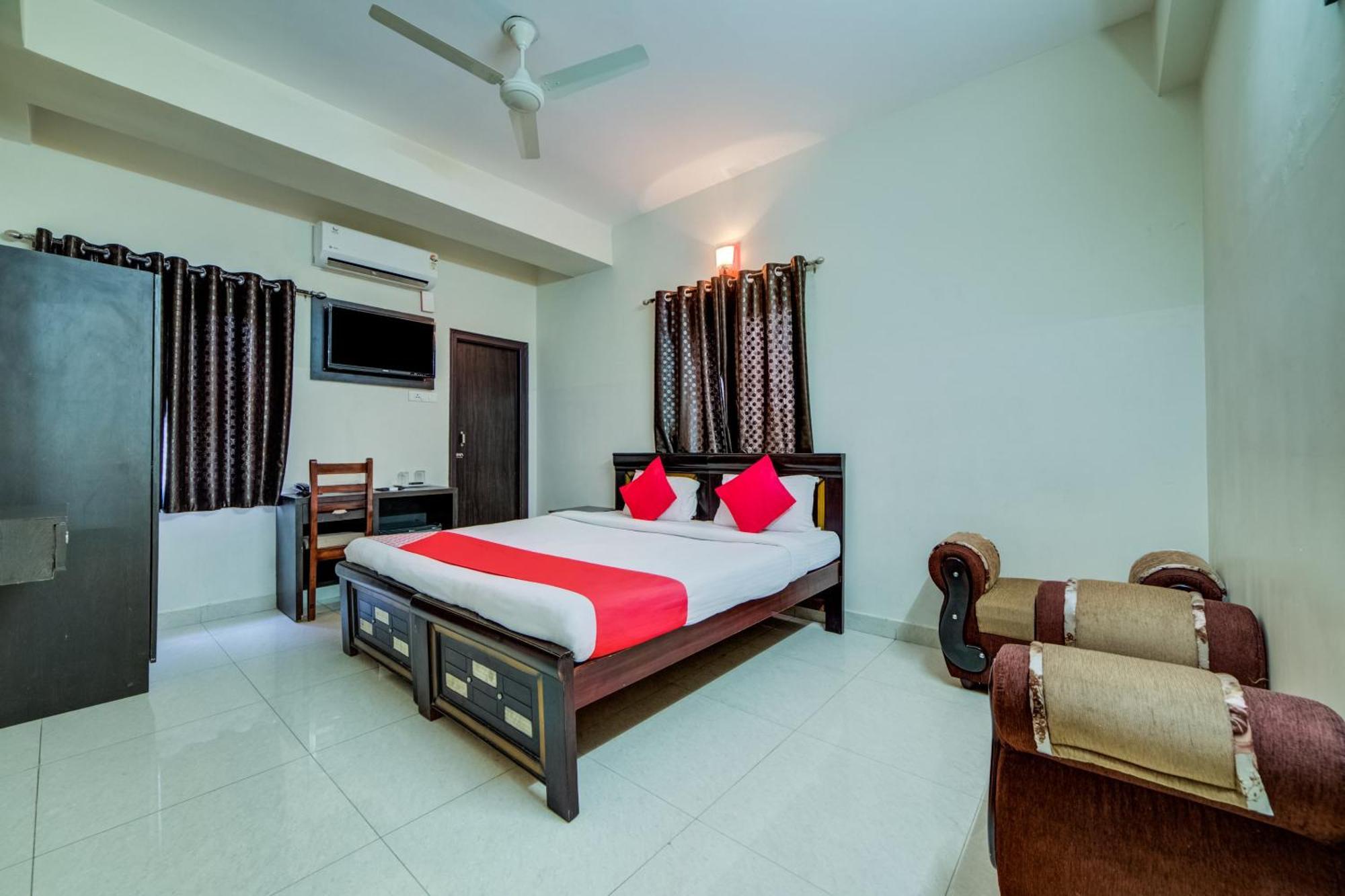 Super Hotel O The Royal Nest Near Shilparamam Kondapur  Extérieur photo
