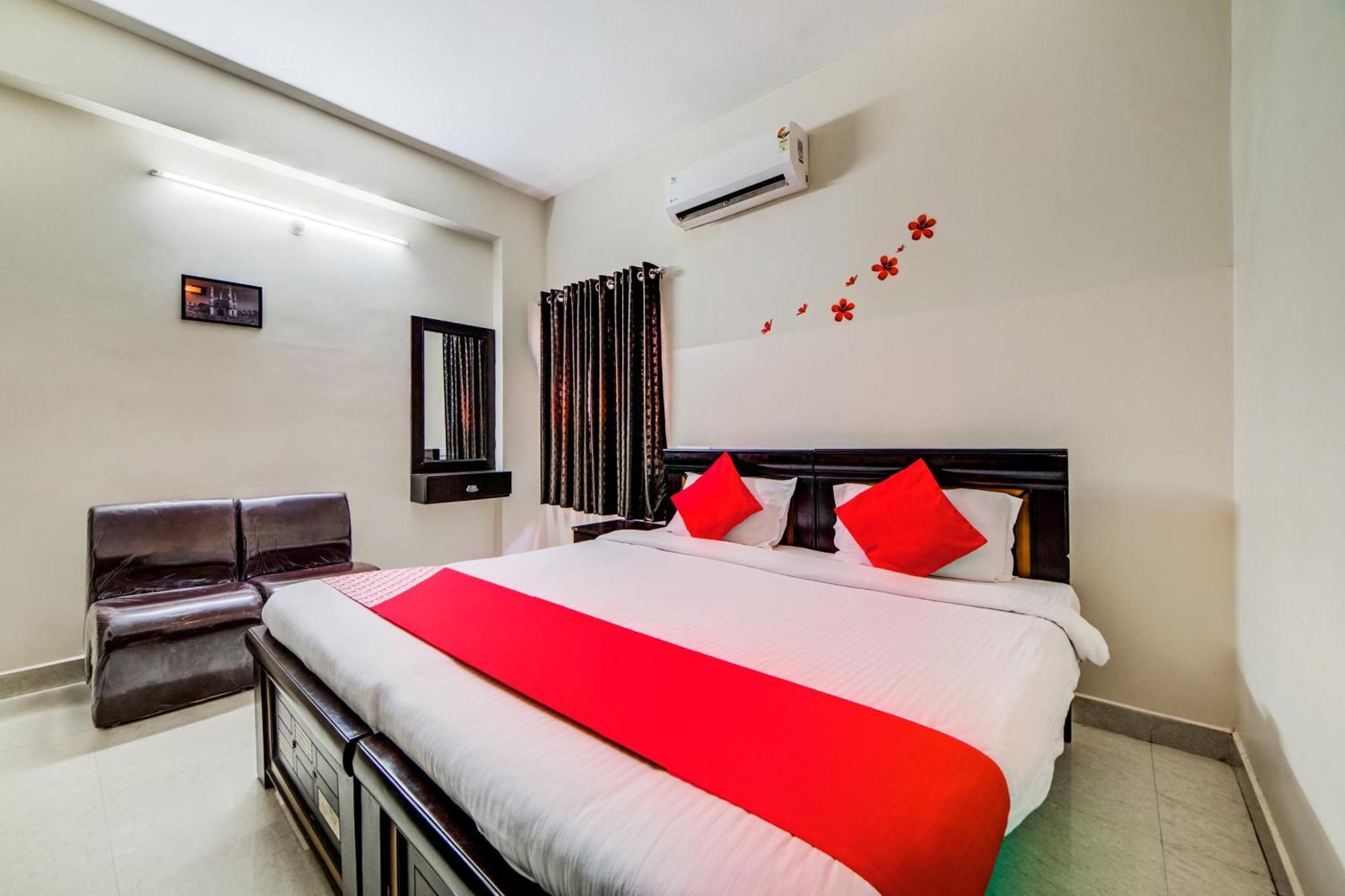 Super Hotel O The Royal Nest Near Shilparamam Kondapur  Extérieur photo